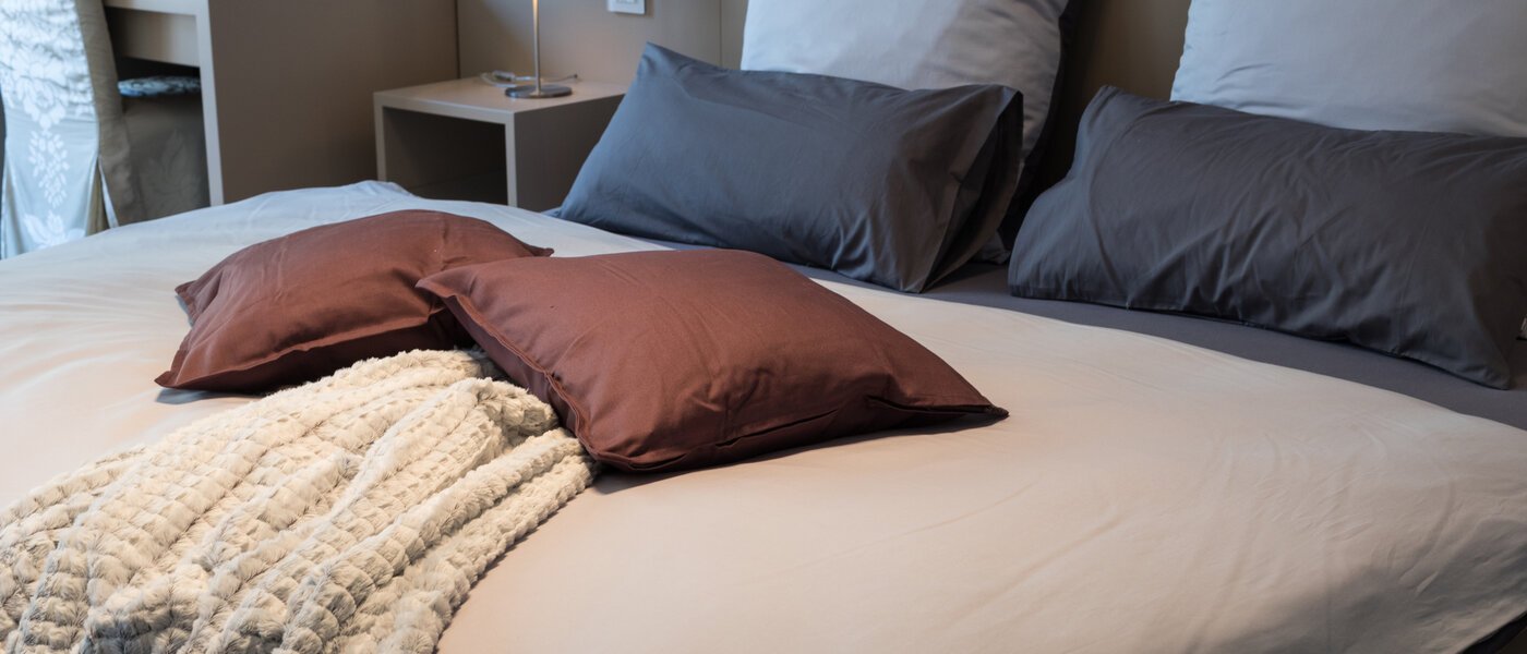 マンション München Altstadt 03 寝室 11002