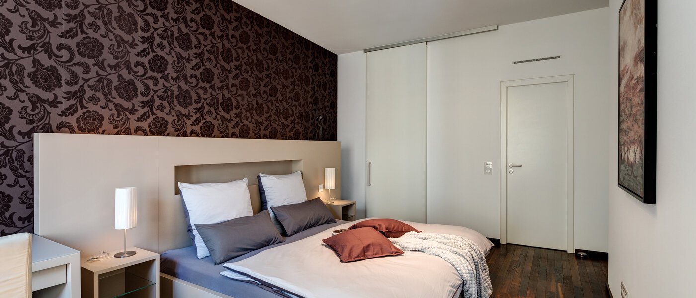 マンション München Altstadt 04 寝室 11002