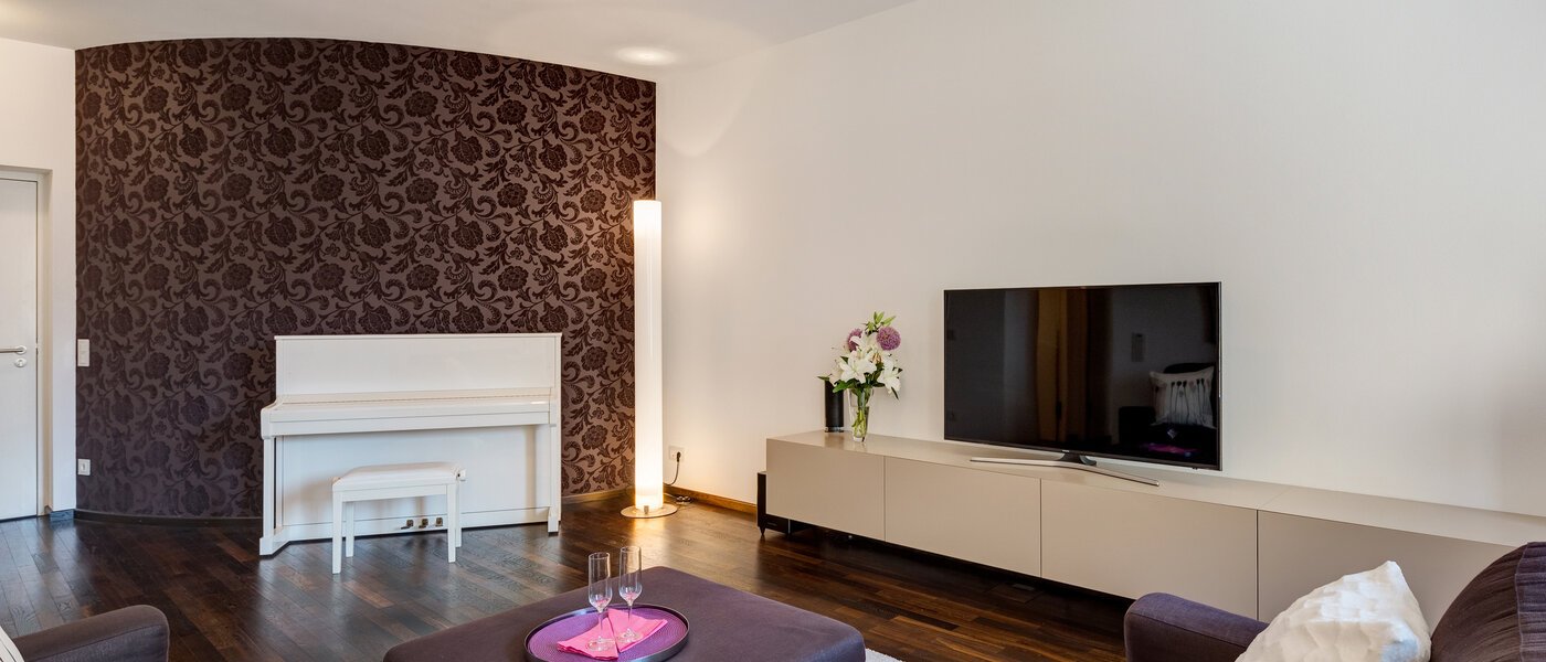 マンション München Altstadt 04 リビングエリア 11002