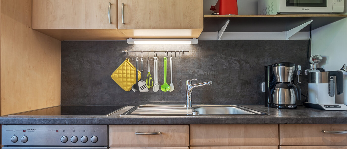 マンション München Neuhausen 02 キッチン 11009