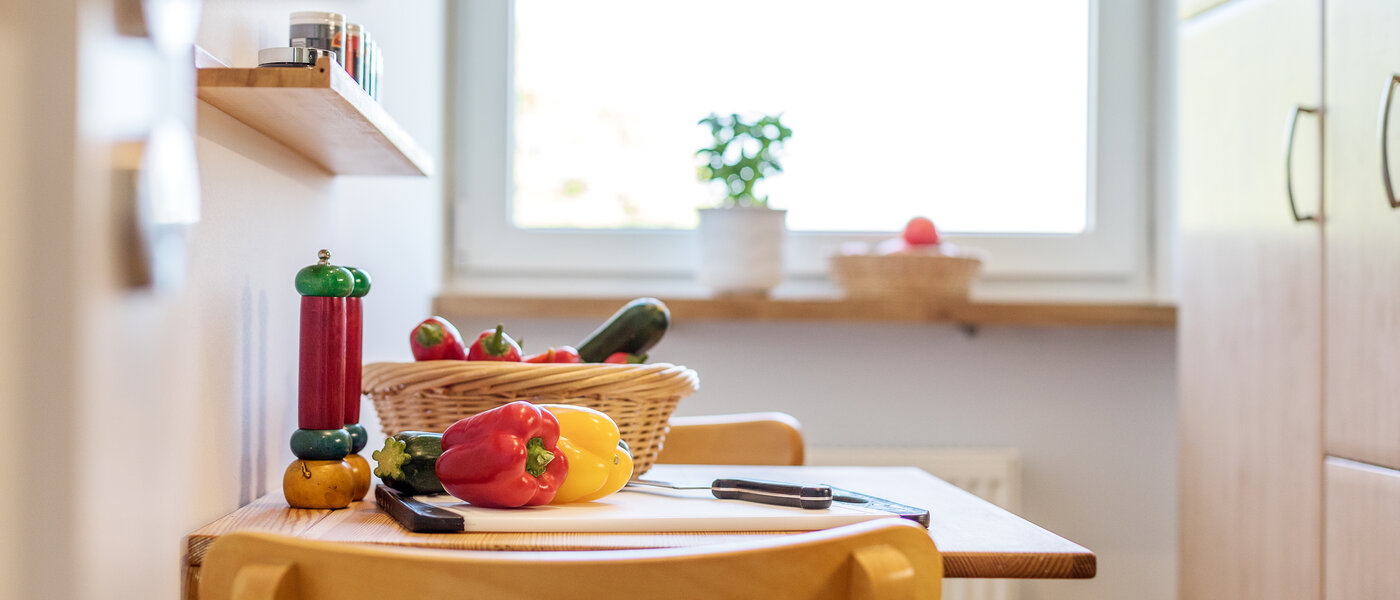 マンション München Neuhausen 04 キッチン 11009