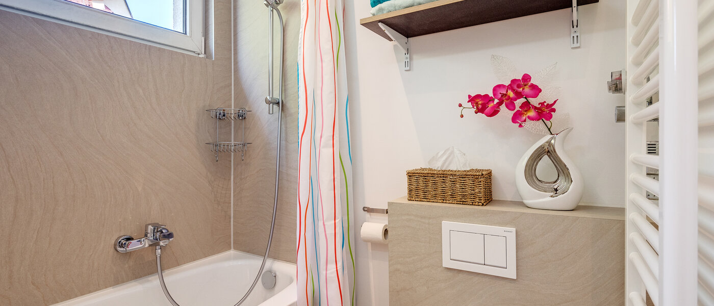 マンション München Neuhausen 02 浴室 11009