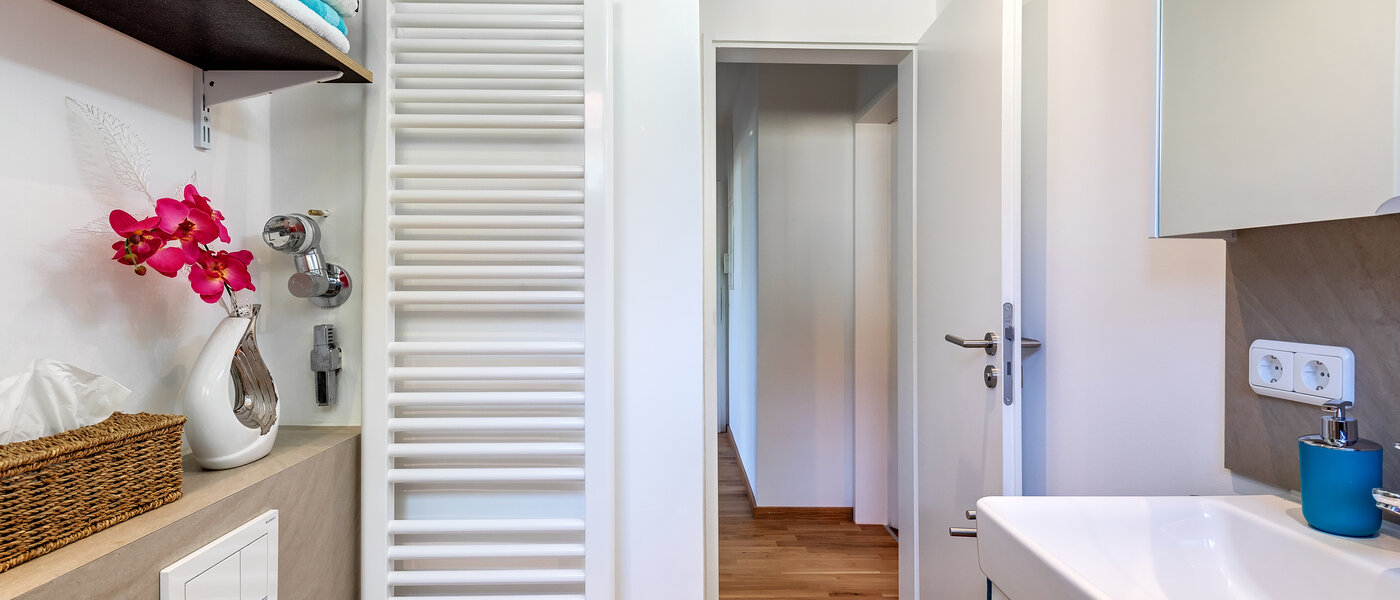 マンション München Neuhausen 03 浴室 11009