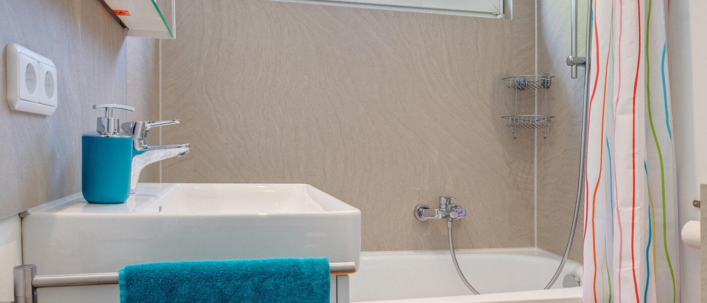 マンション München Neuhausen 05 浴室 11009