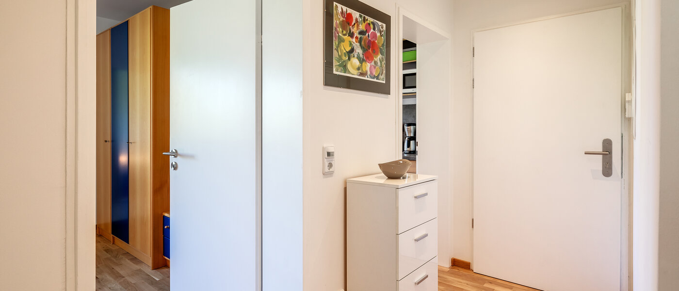 マンション München Neuhausen 01 玄関入り口 11009