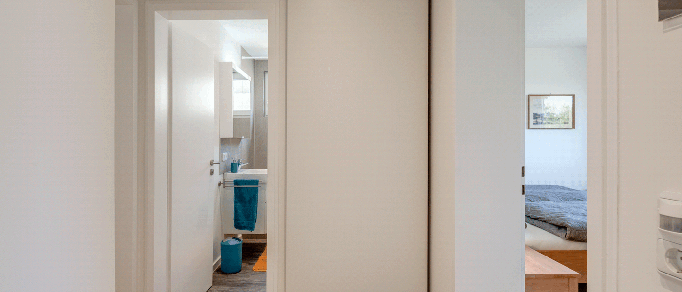 マンション München Neuhausen 02 玄関入り口 11009