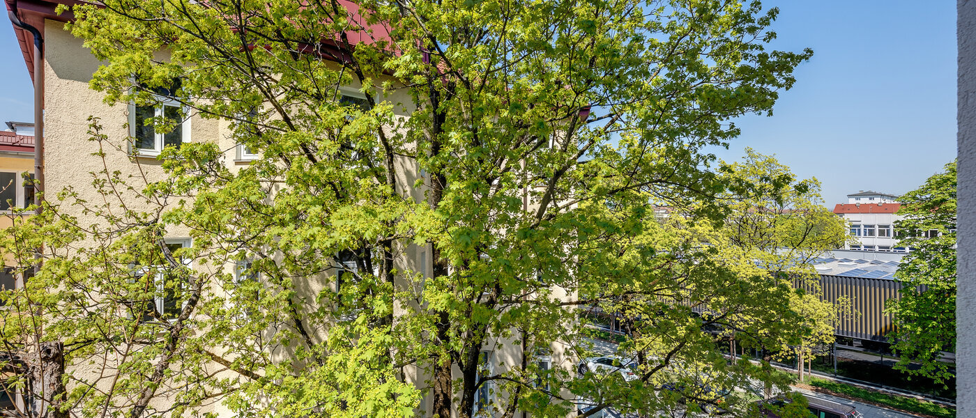 マンション München Neuhausen 04 物件からの眺め 11009