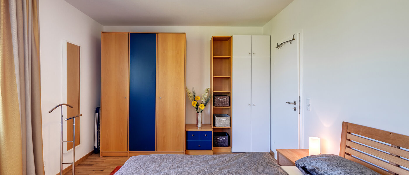 マンション München Neuhausen 04 寝室 11009