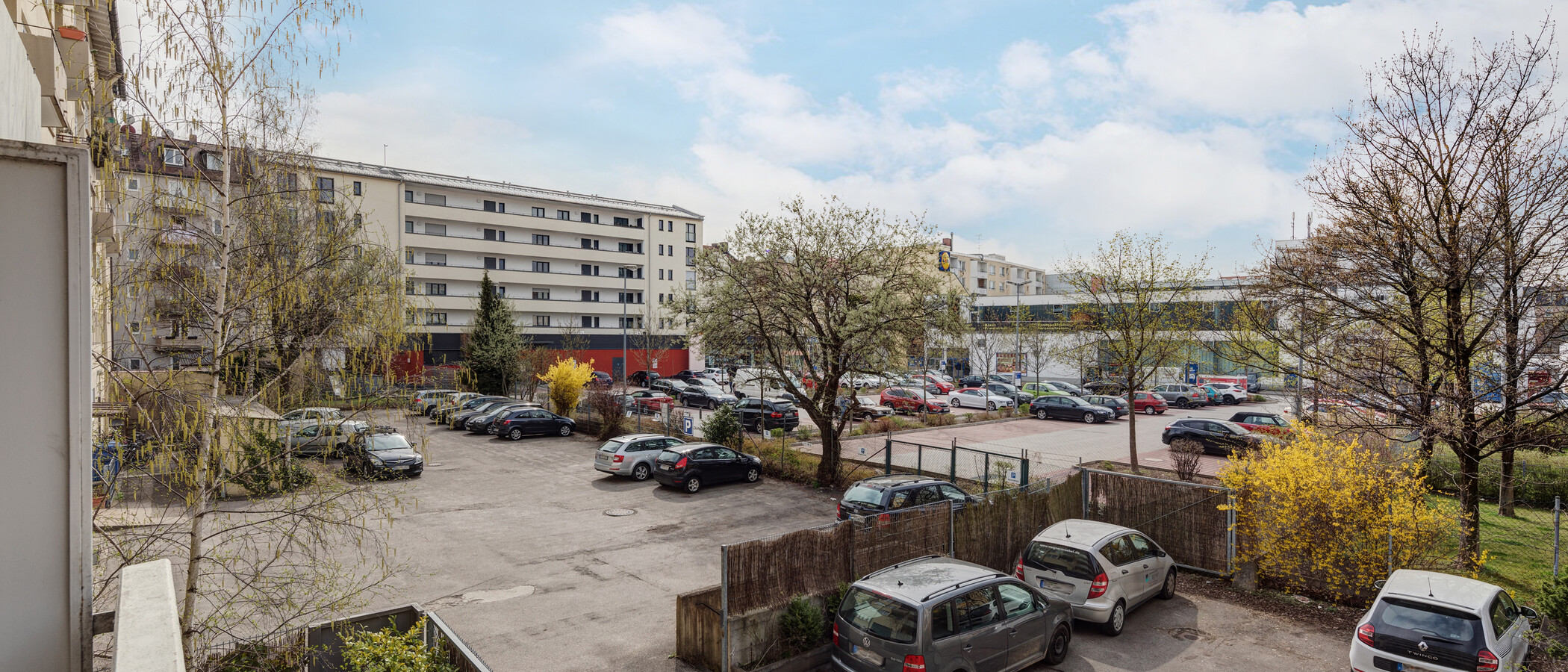 アパルトマン München Schwanthalerhöhe 01 物件からの眺め 11013
