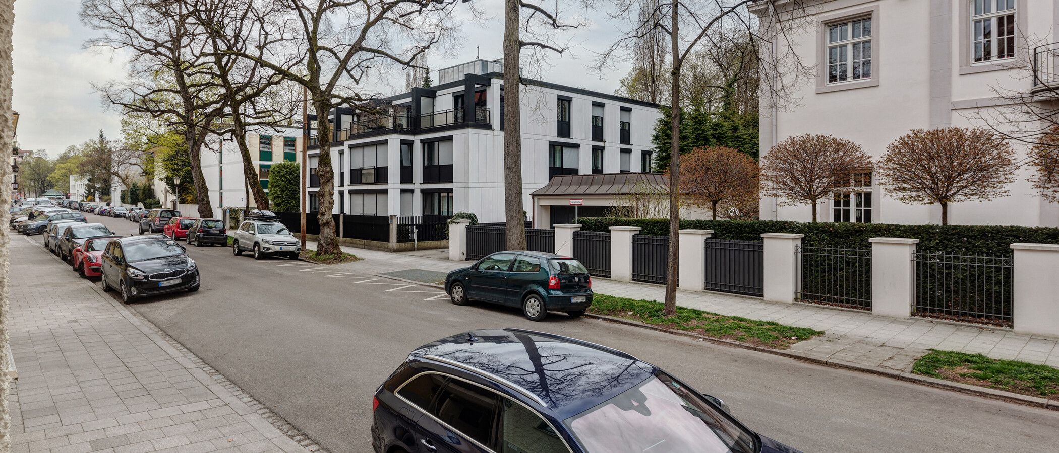 マンション München Herzogpark 01 物件からの眺め 11014