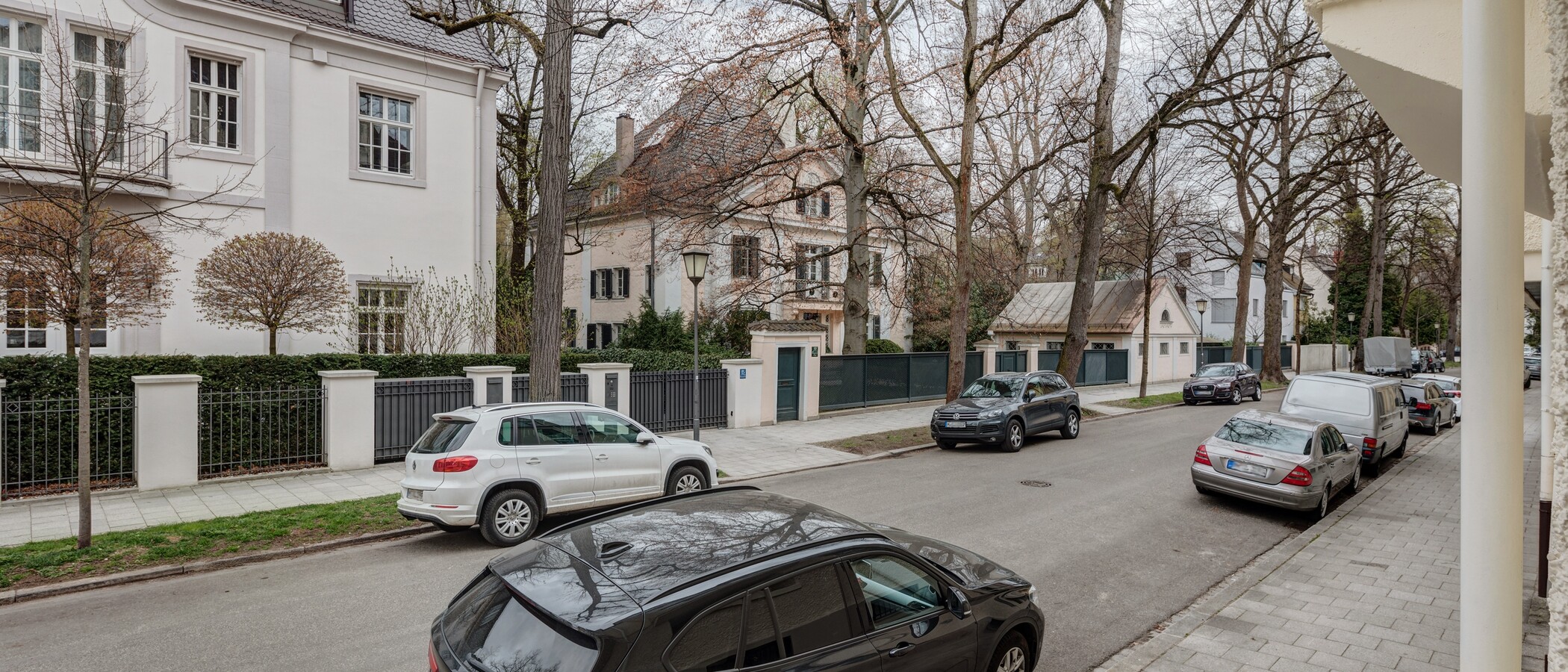 マンション München Herzogpark 02 物件からの眺め 11014