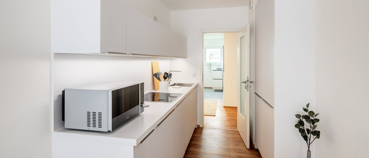 マンション München Schwabing-West (rund um den Bonner Platz) 01 キッチン 11020