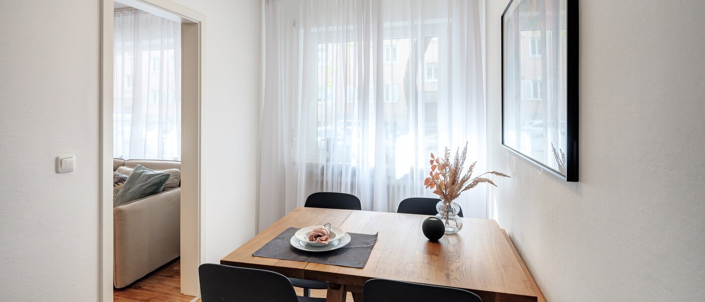 マンション München Schwabing-West (rund um den Bonner Platz) 03 キッチン 11020