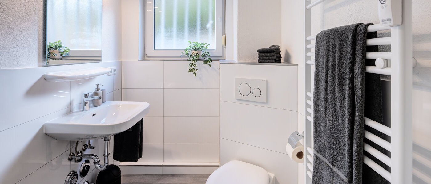 マンション München Schwabing-West (rund um den Bonner Platz) 02 浴室 11020