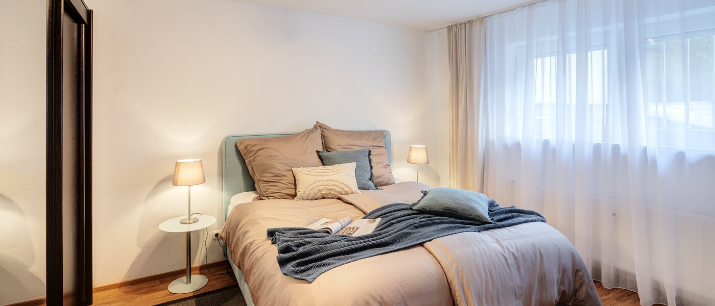 マンション München Schwabing-West (rund um den Bonner Platz) 01 寝室 11020