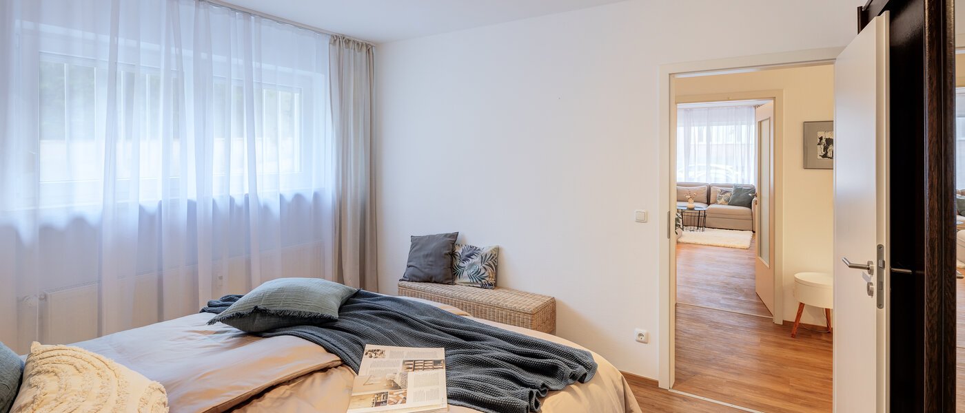 マンション München Schwabing-West (rund um den Bonner Platz) 02 寝室 11020