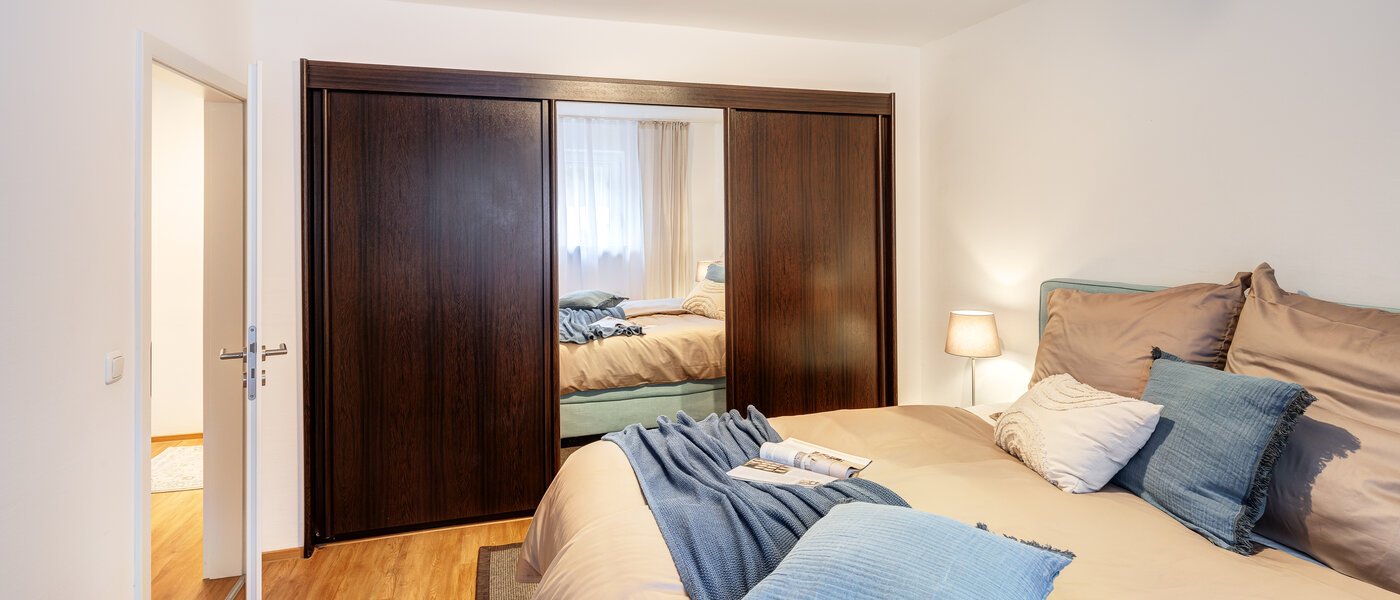 マンション München Schwabing-West (rund um den Bonner Platz) 03 寝室 11020