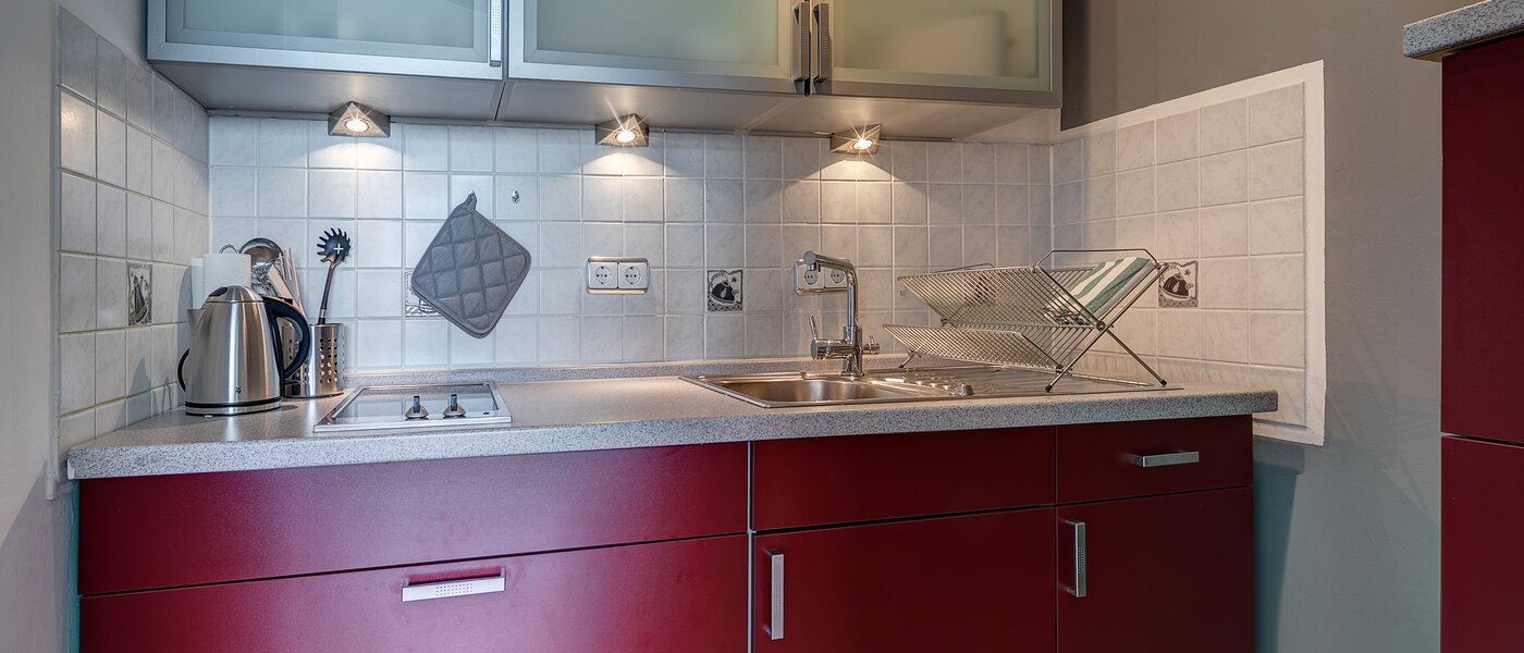 マンション München Moosach 01 キッチン 11021