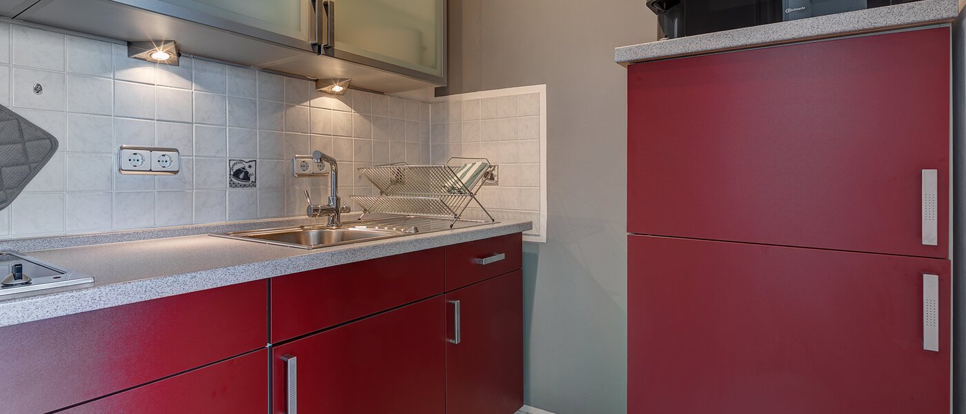 マンション München Moosach 02 キッチン 11021