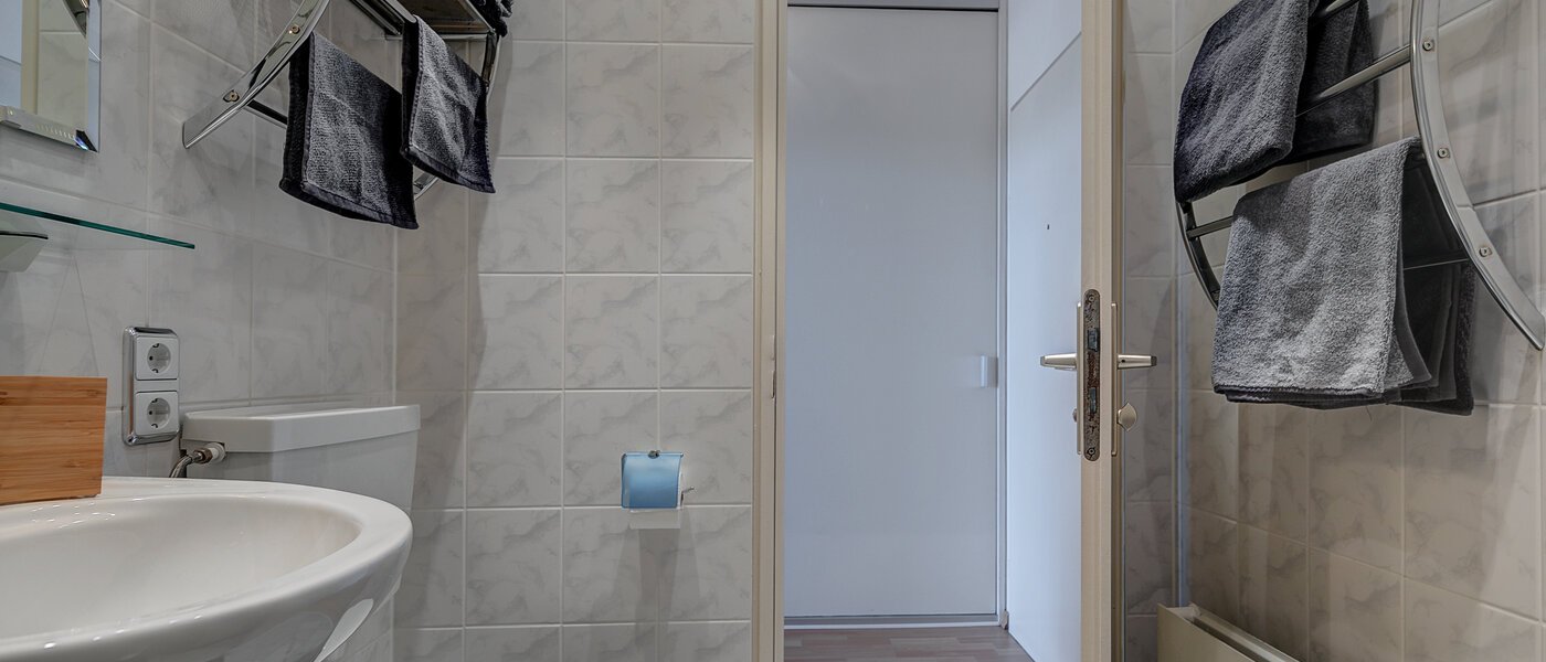 マンション München Moosach 03 浴室 11021