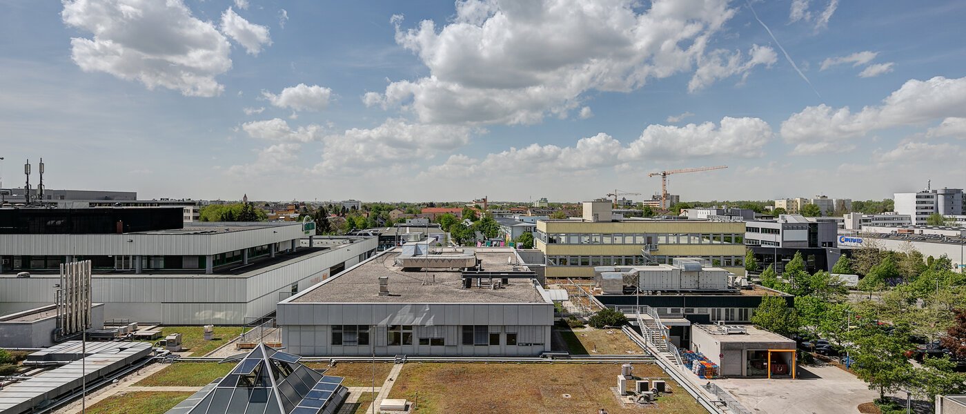 マンション München Moosach 01 物件からの眺め 11021