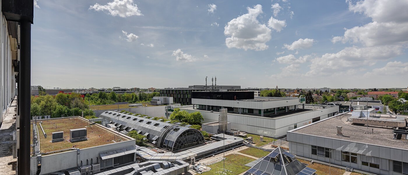 マンション München Moosach 02 物件からの眺め 11021