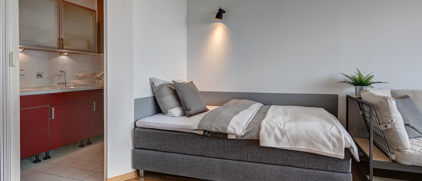 マンション München Moosach 01 スリーピングアリア 11021