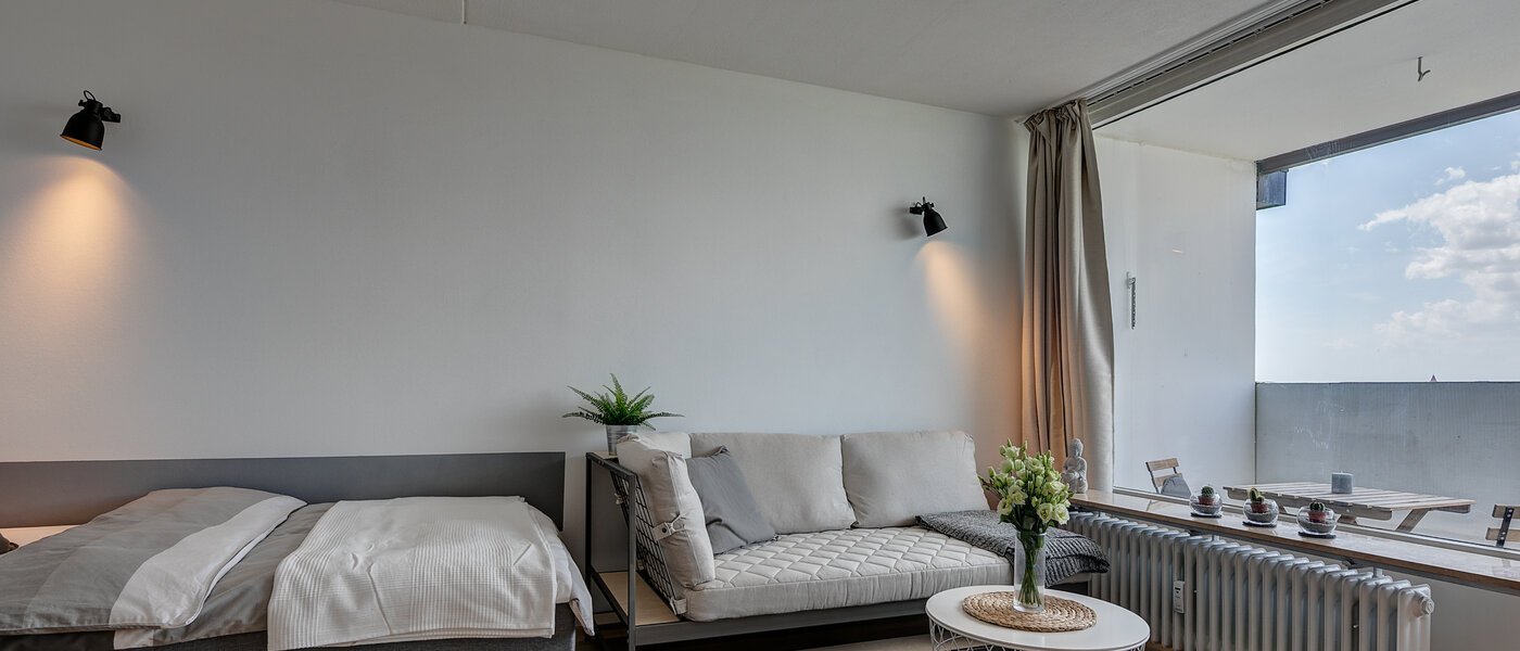 マンション München Moosach 02 リビングエリア 11021