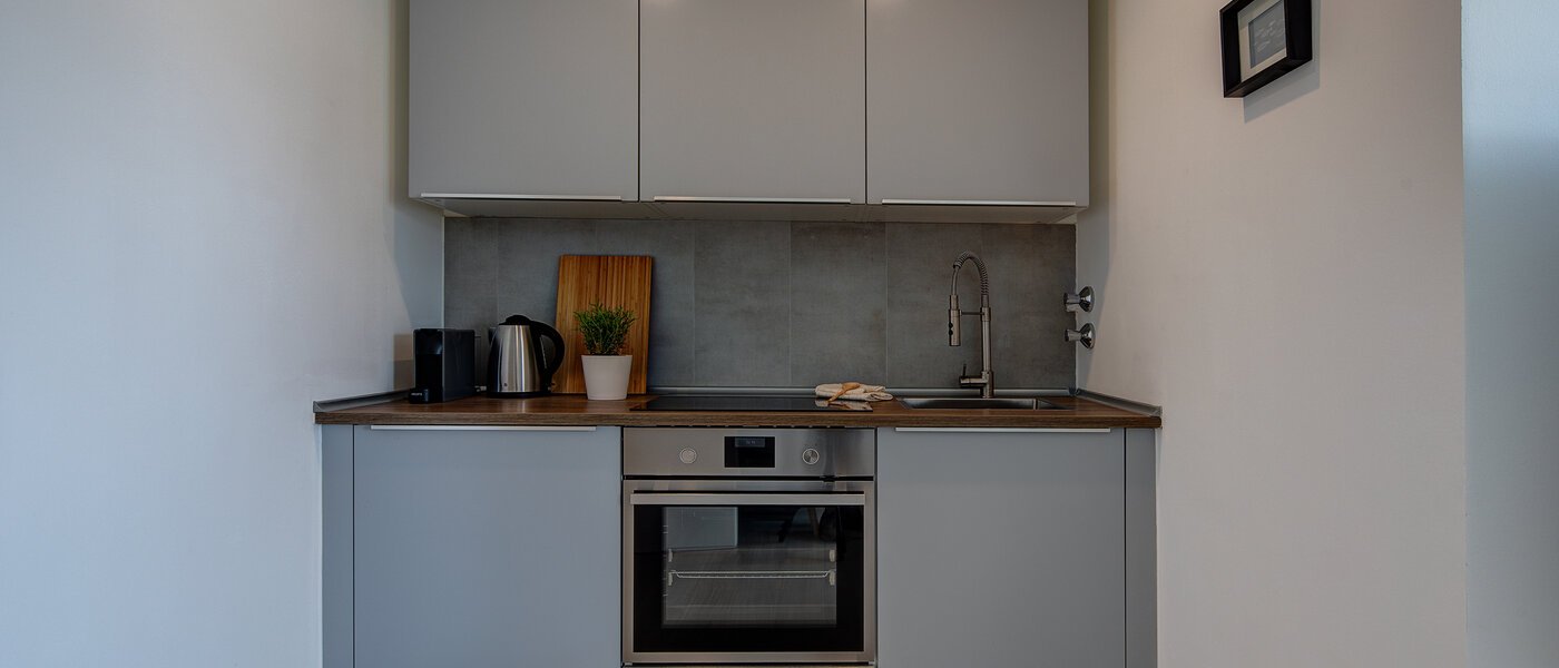 マンション München Laim 01 キッチン 11023