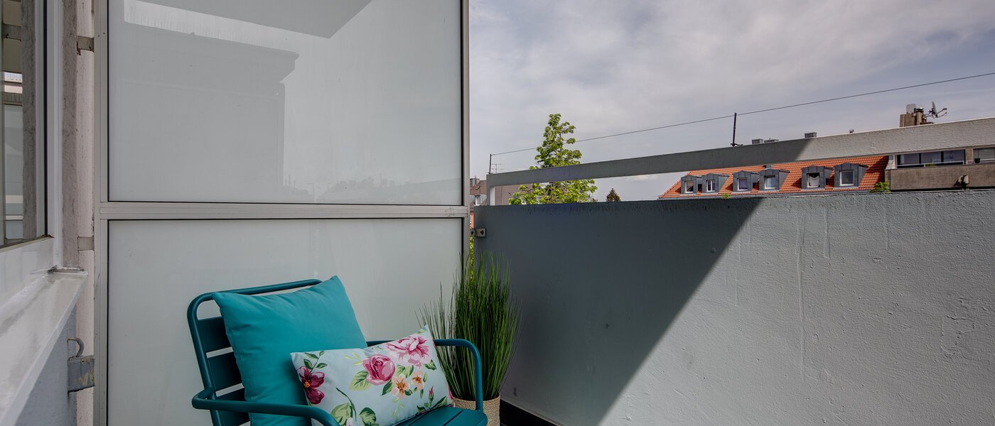 マンション München Laim 01 ベランダ 11023