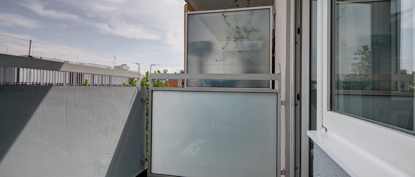 マンション München Laim 02 ベランダ 11023