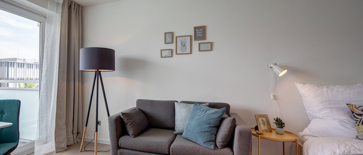 マンション München Laim 01 リビングエリア 11023