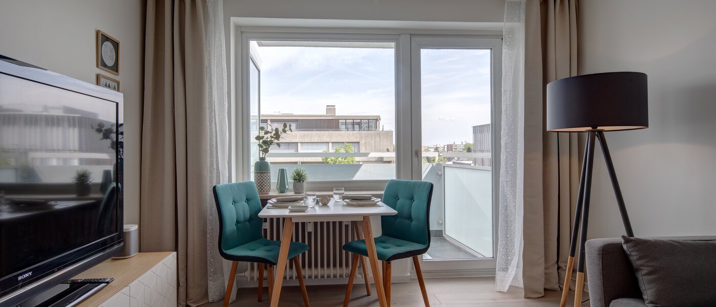 マンション München Laim 02 リビングエリア 11023