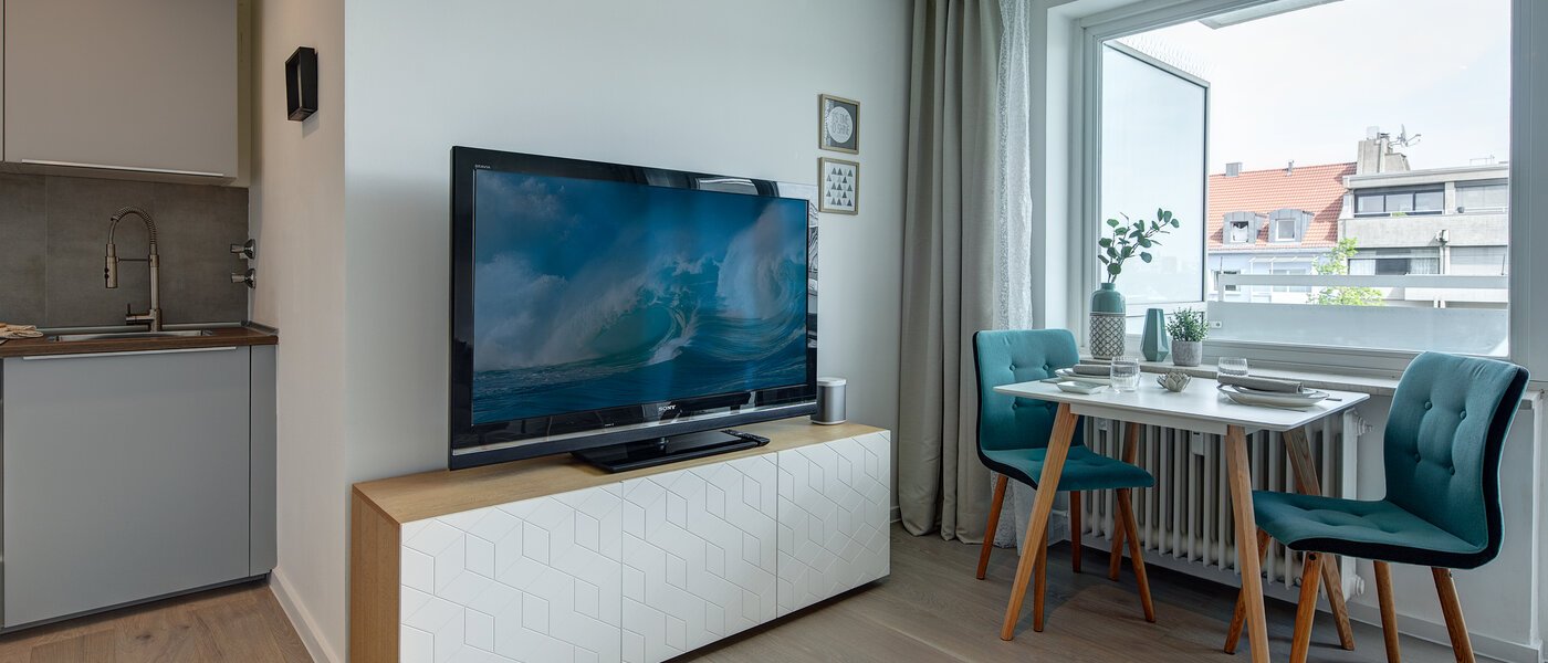 マンション München Laim 03 リビングエリア 11023