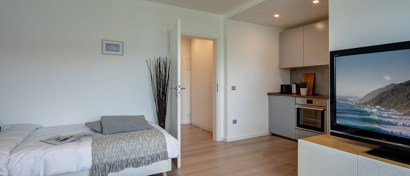 マンション München Laim 04 リビングエリア 11023