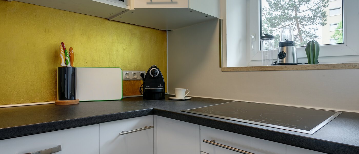 マンション München Fasanerie 02 キッチン 11028