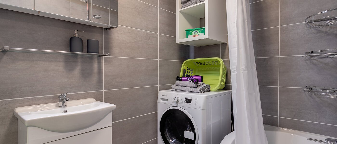 マンション München Fasanerie 01 浴室 11028