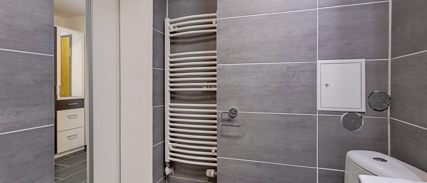 マンション München Fasanerie 03 浴室 11028