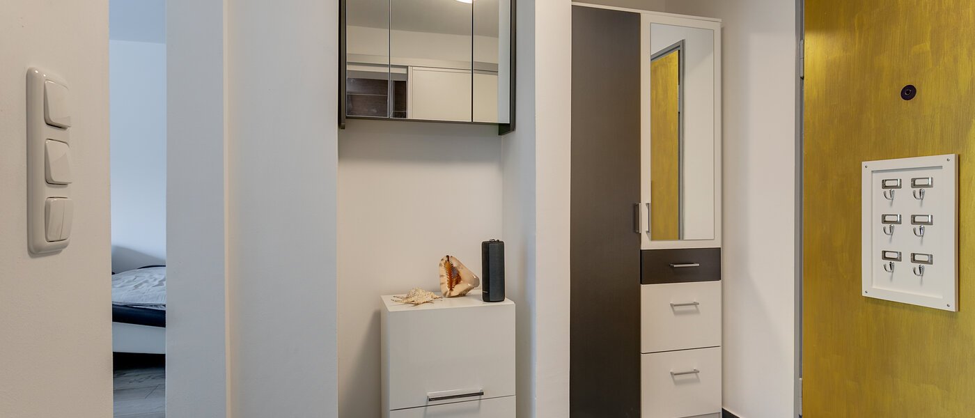 マンション München Fasanerie 01 玄関入り口 11028