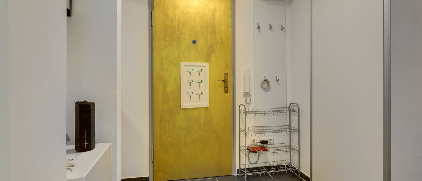 マンション München Fasanerie 02 玄関入り口 11028