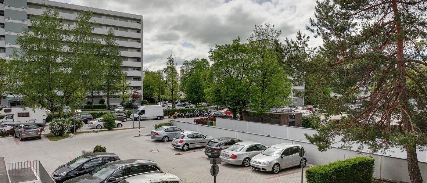 マンション München Fasanerie 02 物件からの眺め 11028