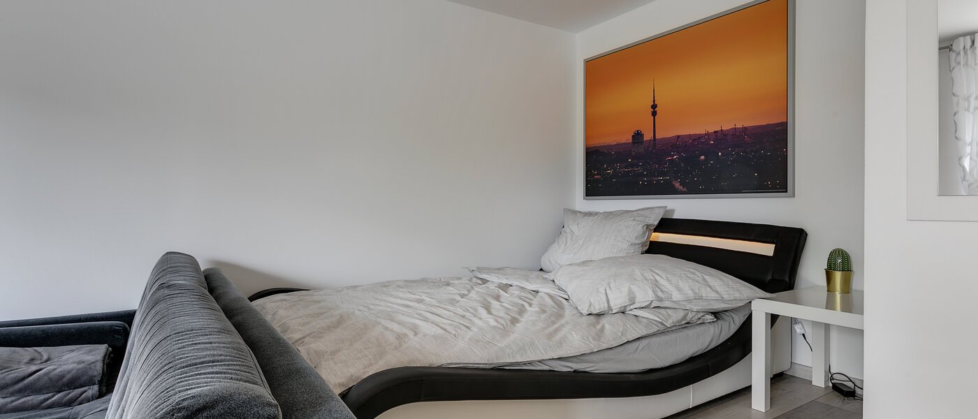 マンション München Fasanerie 01 スリーピングアリア 11028