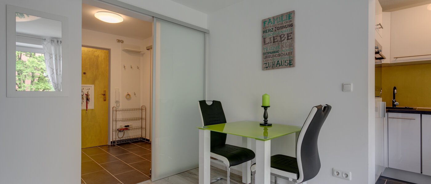 マンション München Fasanerie 04 リビングエリア 11028