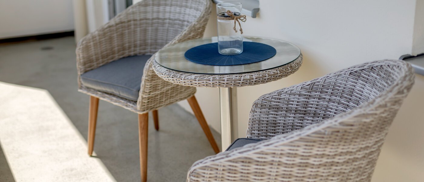 マンション München Schwabing (links der Leopoldstraße) 02 ベランダ 11029