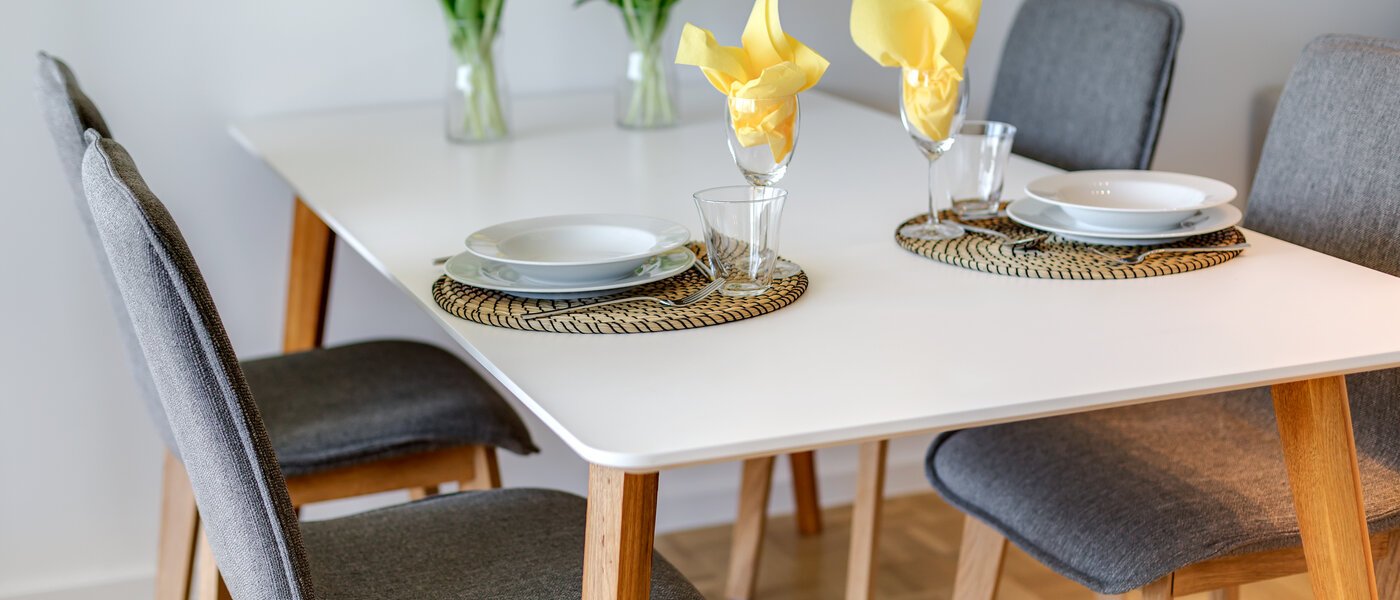 マンション München Schwabing (links der Leopoldstraße) 02 リビングルーム 11029