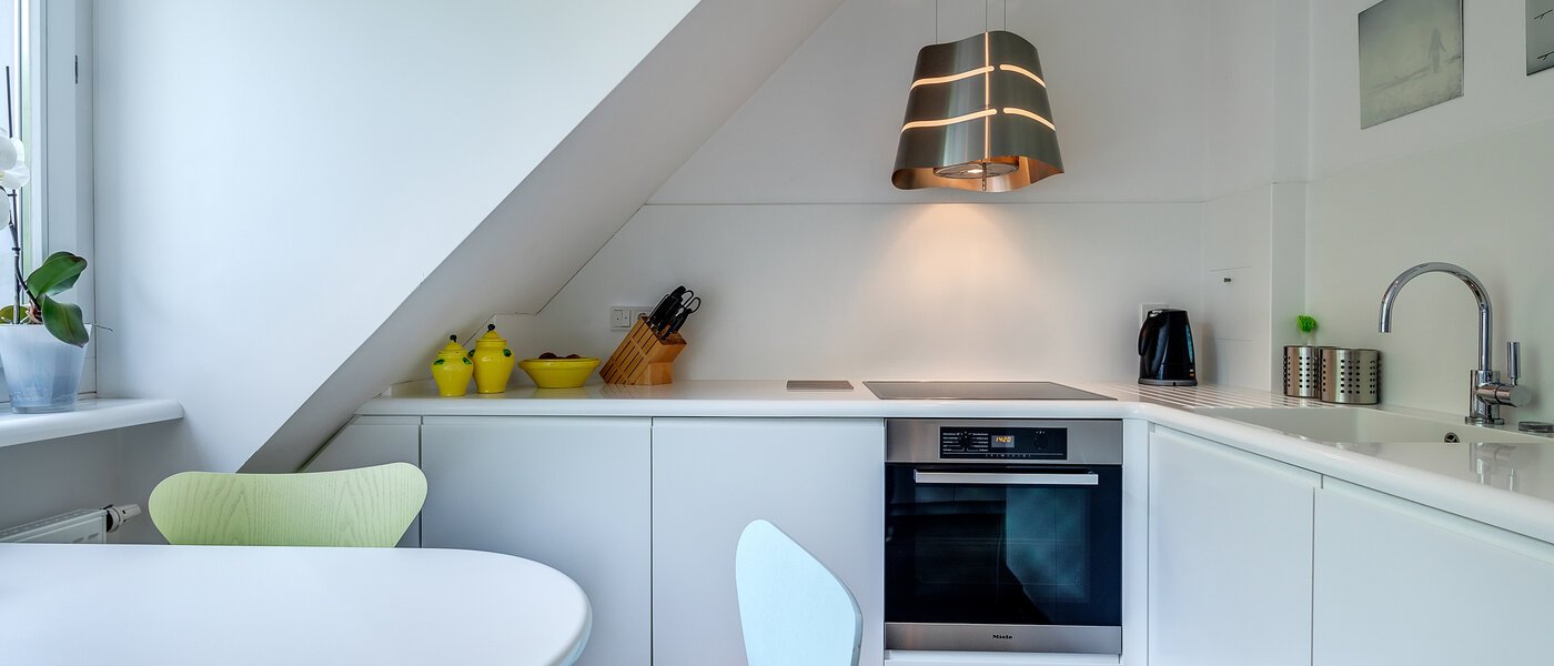 複層住宅 München Au 02 キッチン 11032