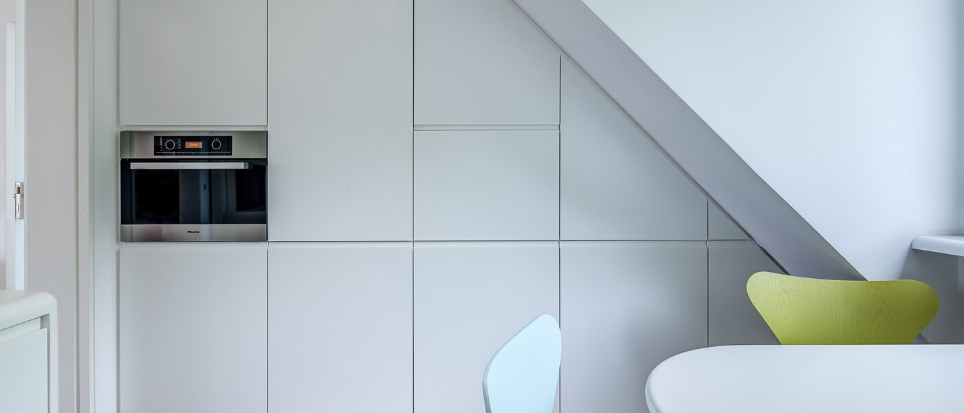 複層住宅 München Au 04 キッチン 11032