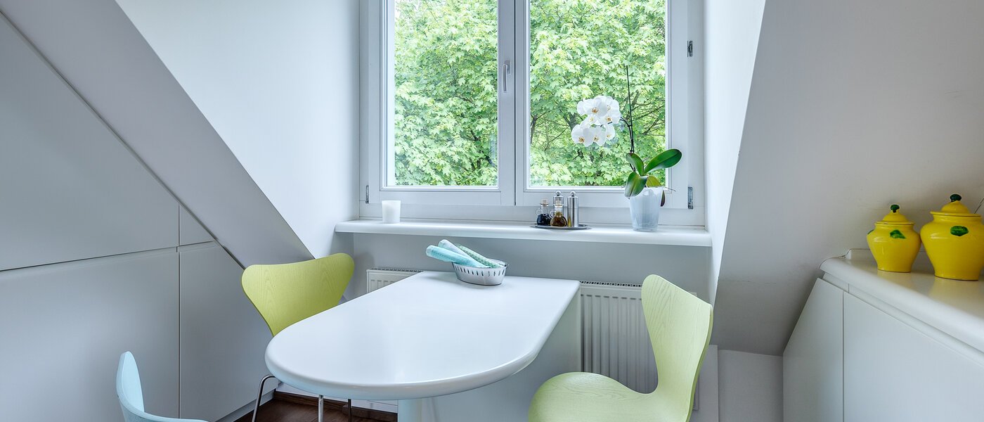 複層住宅 München Au 05 キッチン 11032