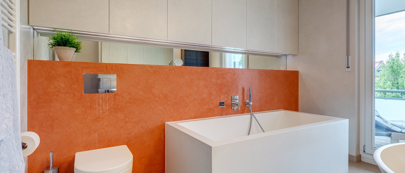 複層住宅 München Au 02 浴室 11032