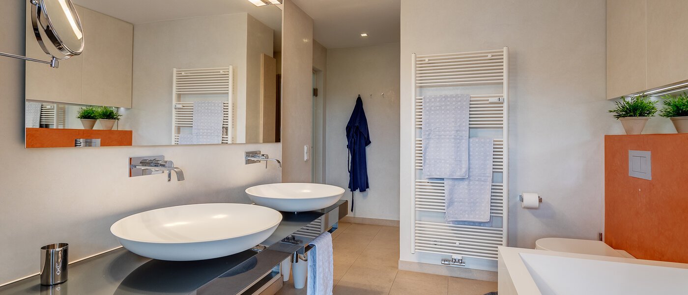 複層住宅 München Au 03 浴室 11032